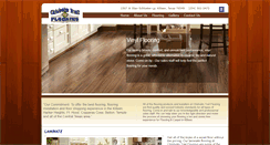 Desktop Screenshot of chisholmtrailflooring.com