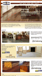 Mobile Screenshot of chisholmtrailflooring.com